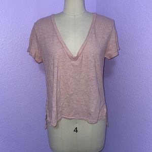 Groceries Blush/Rose Pink Tshirt Top